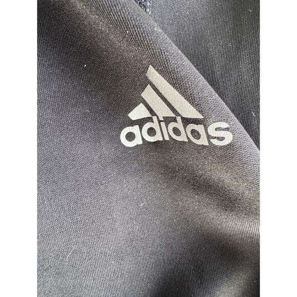 2 for 1 Adidas Response Climate Pants Womens L Black Blue - Picture 7 of 7